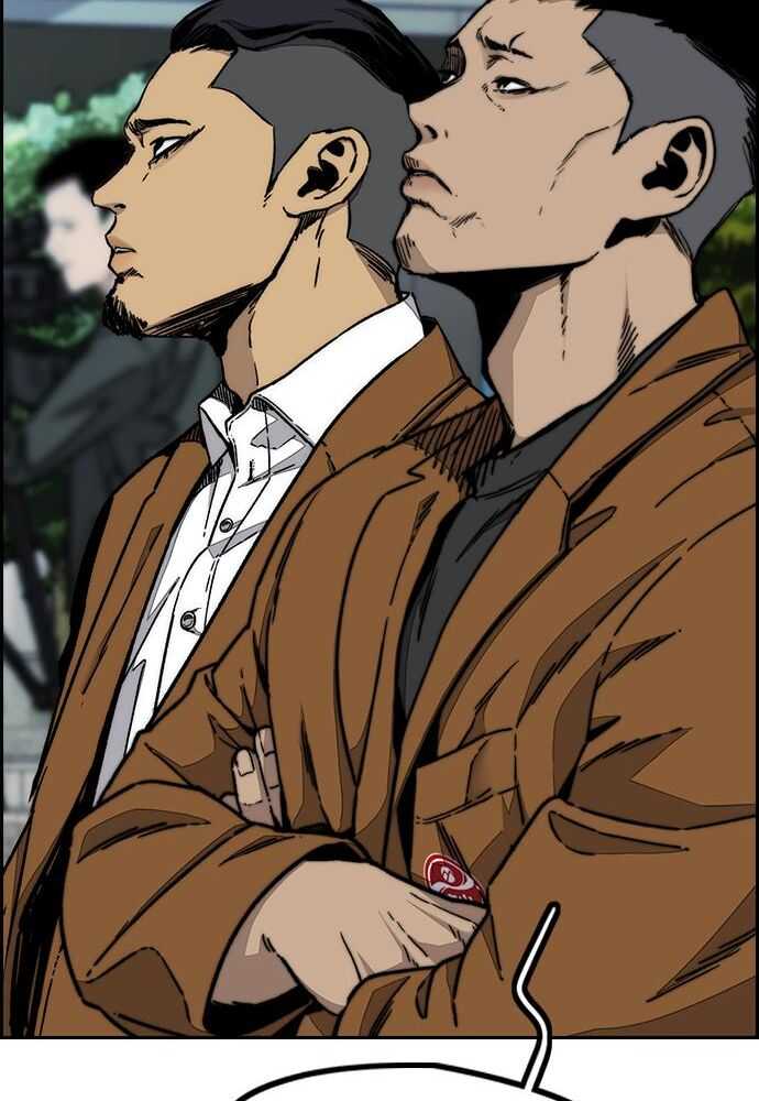 Wind Breaker Chapitre 525 - Page 110