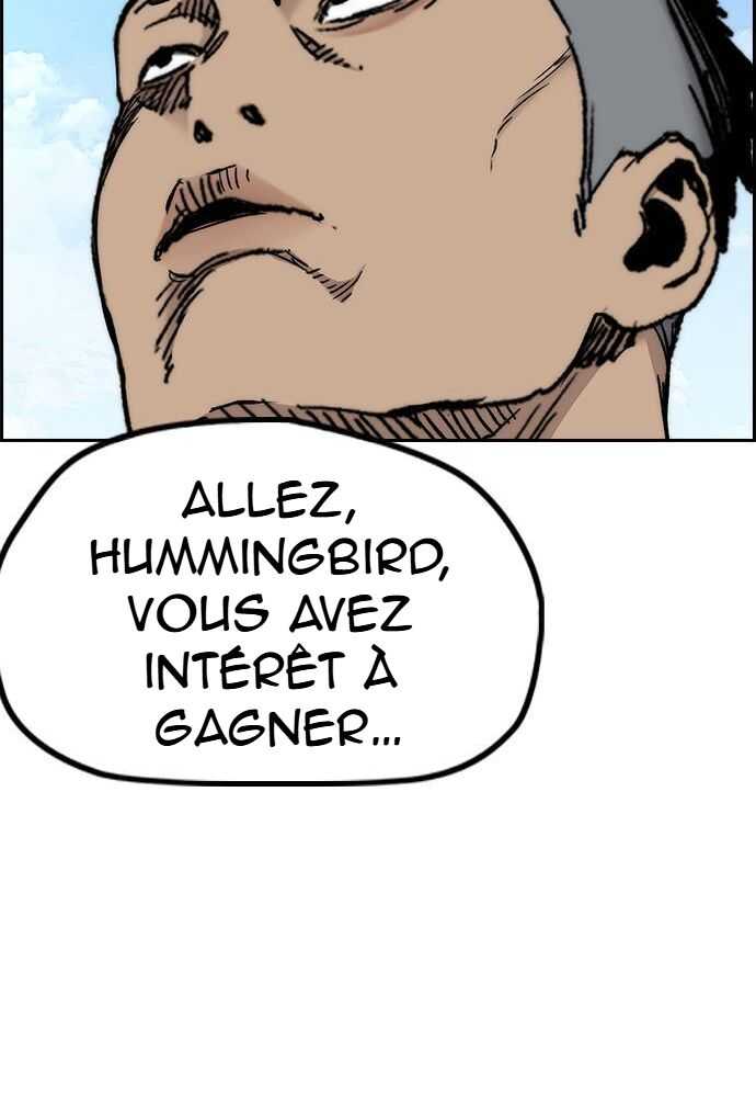 Wind Breaker Chapitre 525 - Page 114