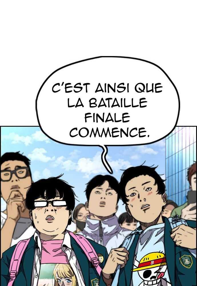 Wind Breaker Chapitre 525 - Page 115