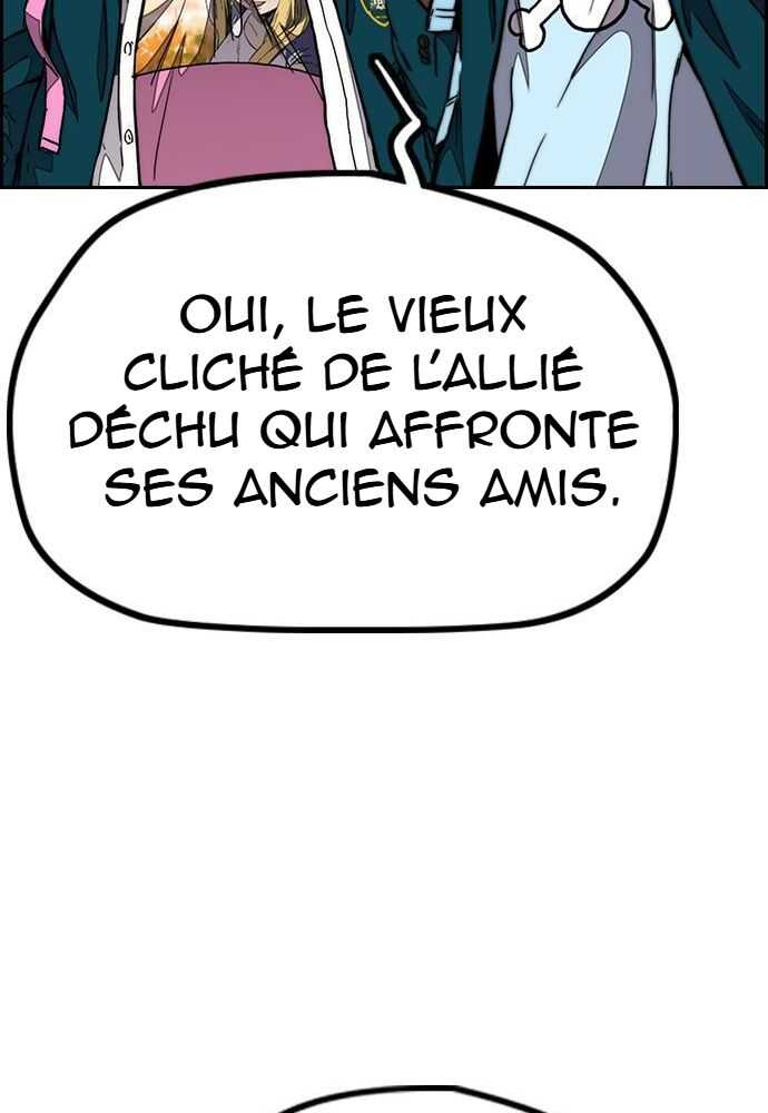 Wind Breaker Chapitre 525 - Page 116