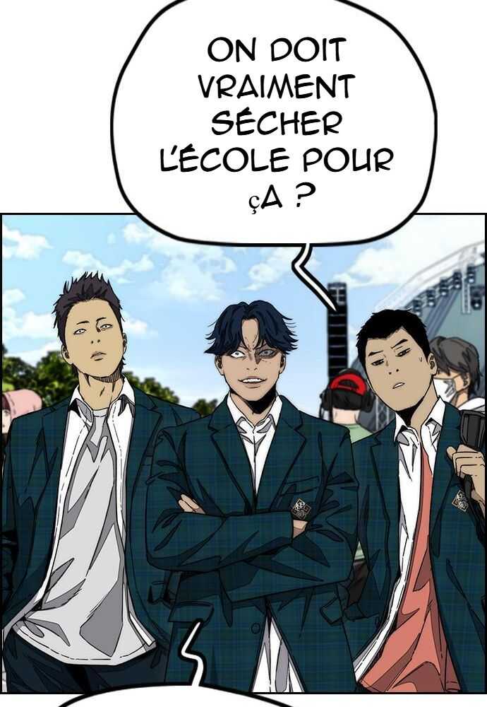 Wind Breaker Chapitre 525 - Page 117
