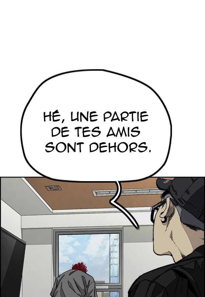 Wind Breaker Chapitre 525 - Page 119