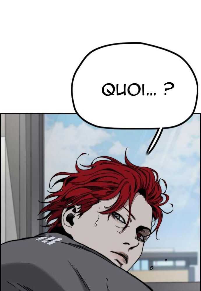 Wind Breaker Chapitre 525 - Page 121