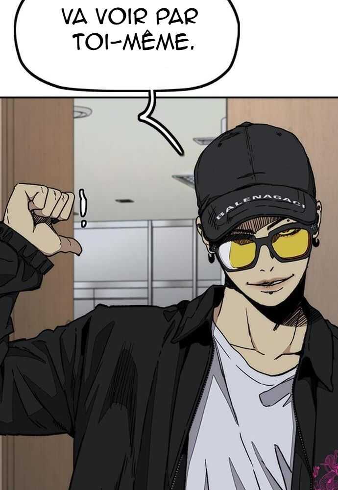 Wind Breaker Chapitre 525 - Page 123