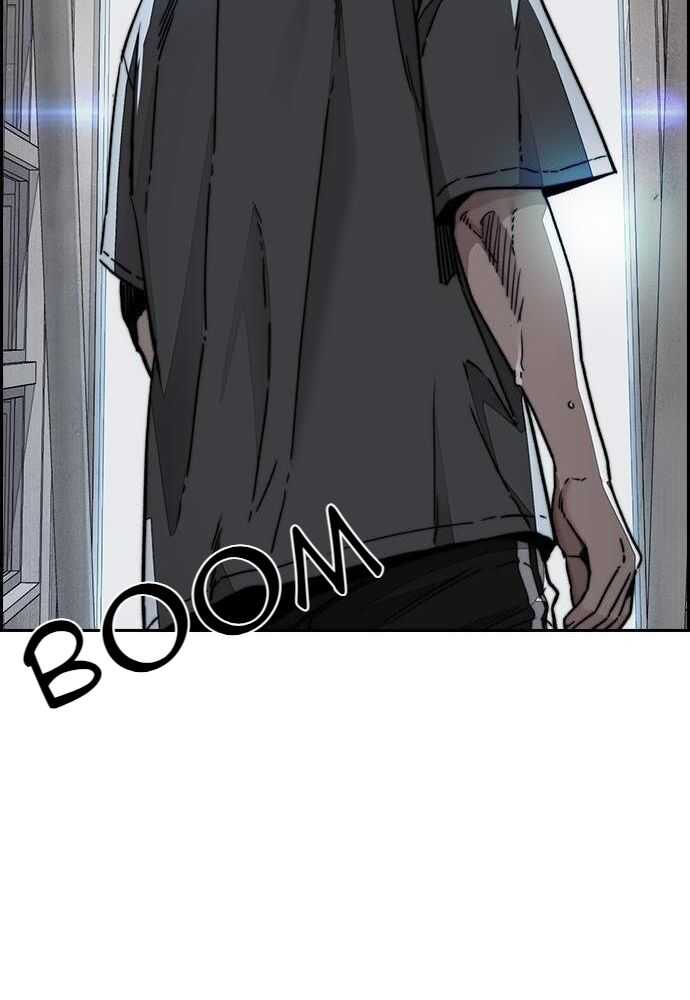 Wind Breaker Chapitre 525 - Page 128