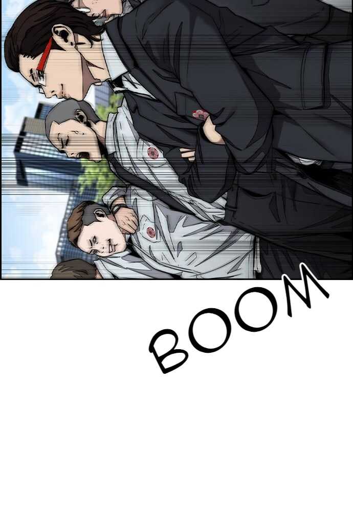Wind Breaker Chapitre 525 - Page 137