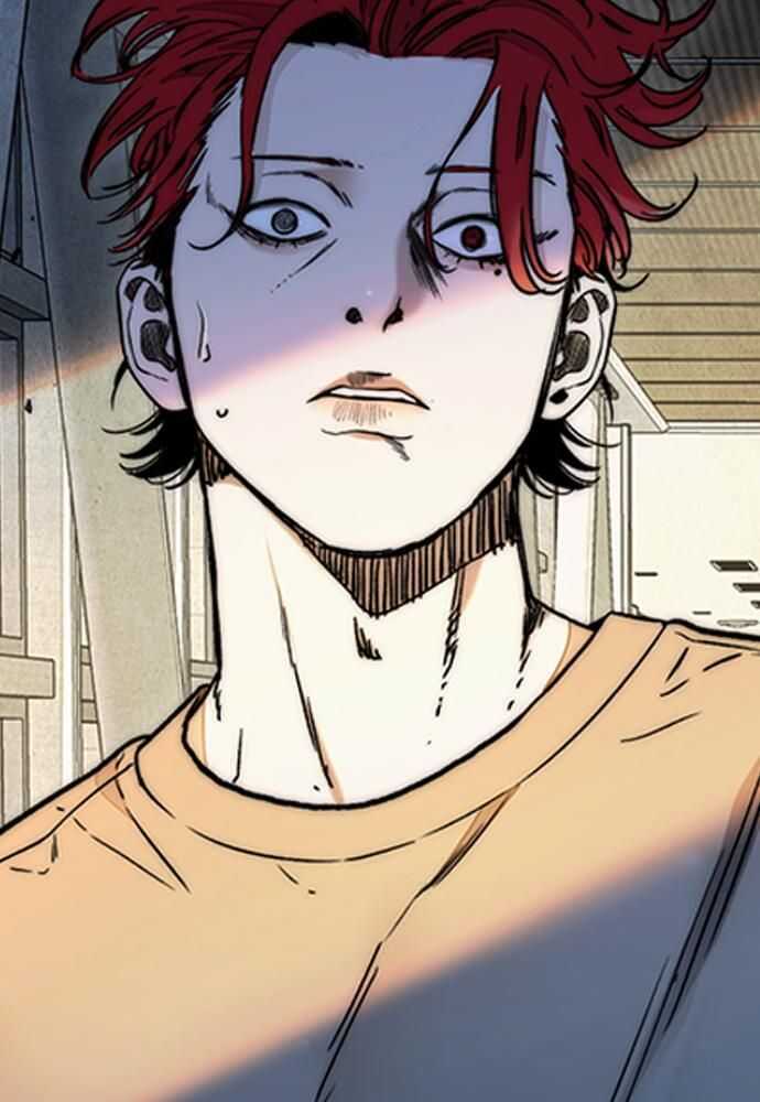 Wind Breaker Chapitre 525 - Page 144