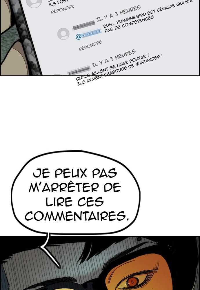 Wind Breaker Chapitre 525 - Page 31