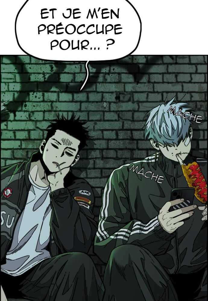 Wind Breaker Chapitre 525 - Page 35