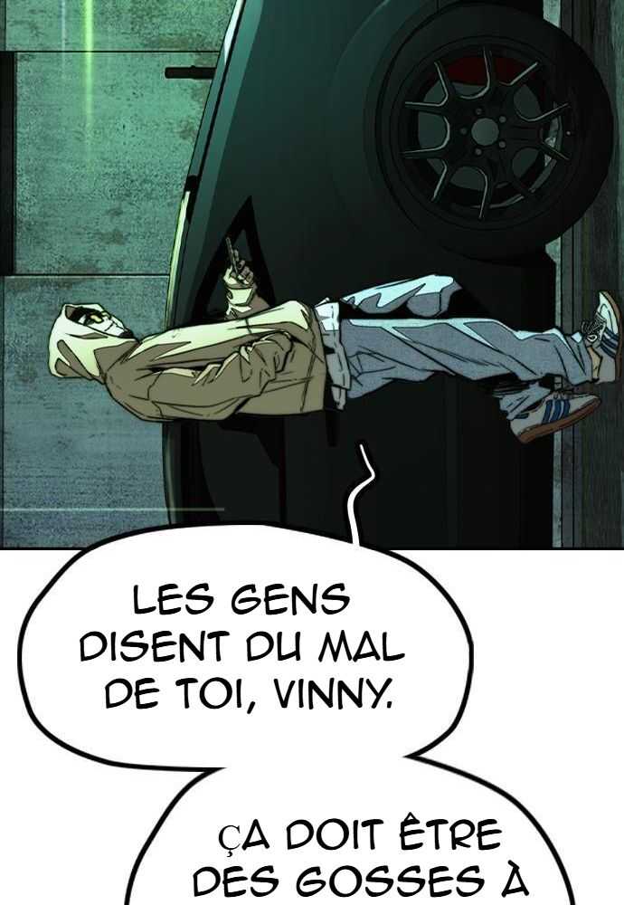 Wind Breaker Chapitre 525 - Page 42