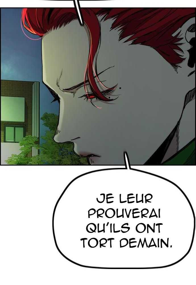 Wind Breaker Chapitre 525 - Page 44