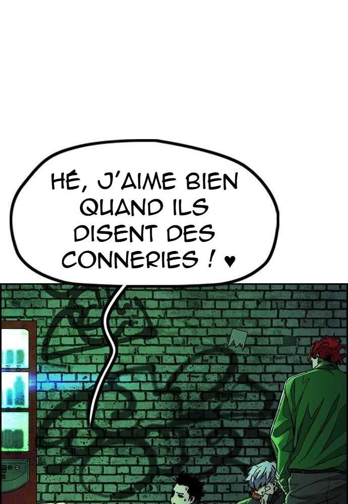 Wind Breaker Chapitre 525 - Page 45