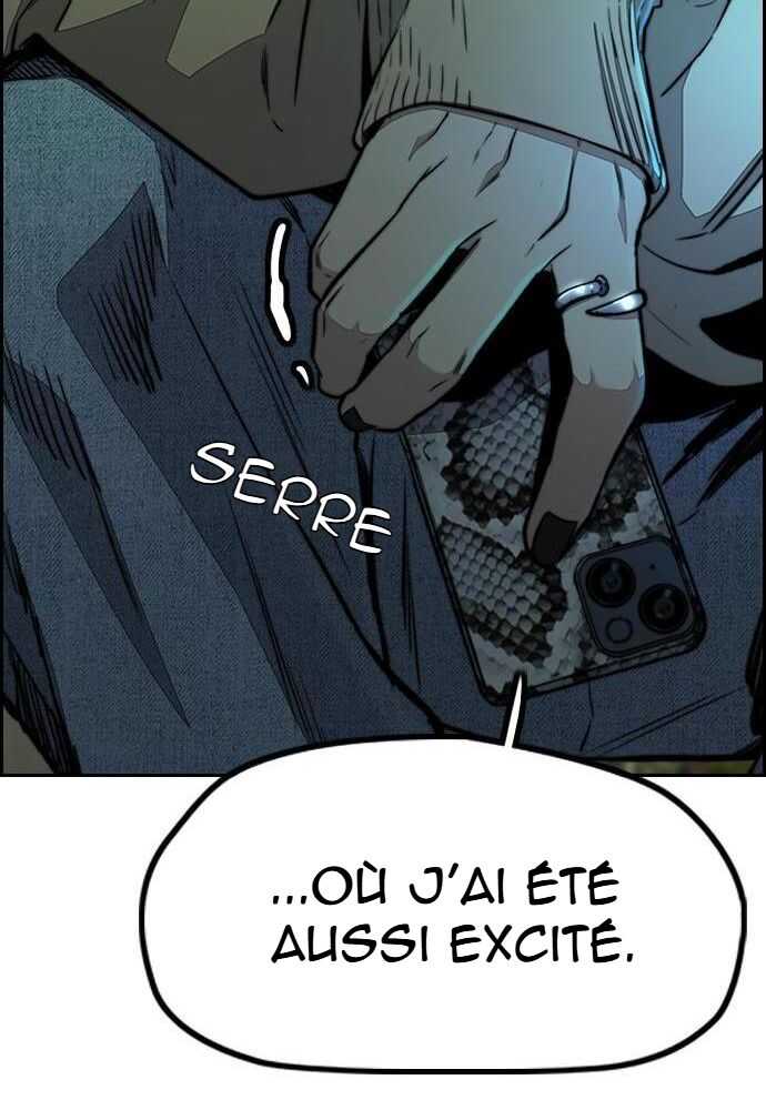 Wind Breaker Chapitre 525 - Page 50