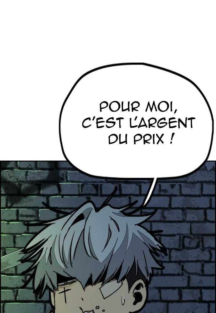 Wind Breaker Chapitre 525 - Page 55