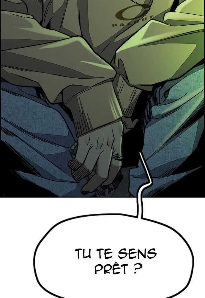Wind Breaker Chapitre 525 - Page 61