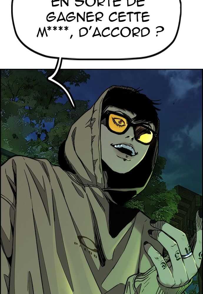 Wind Breaker Chapitre 525 - Page 86
