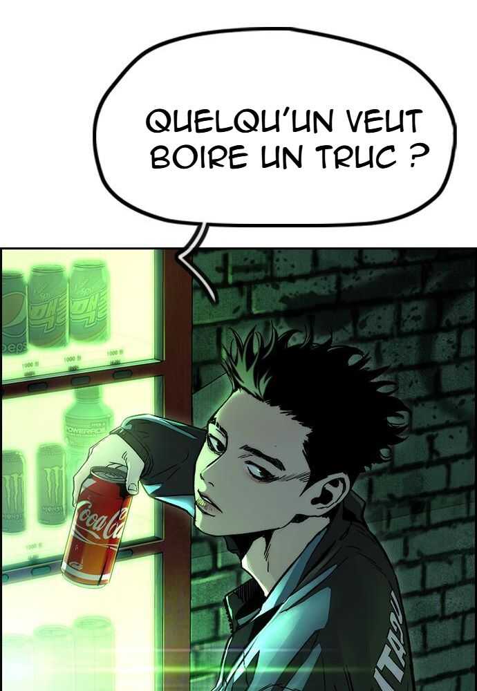 Wind Breaker Chapitre 525 - Page 88