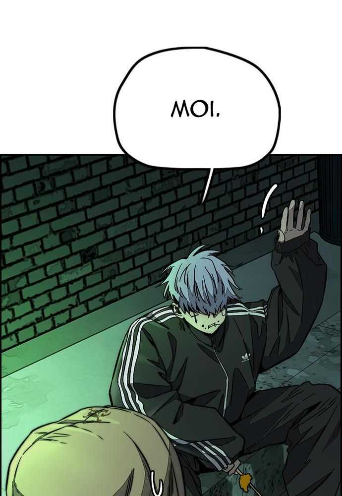 Wind Breaker Chapitre 525 - Page 90