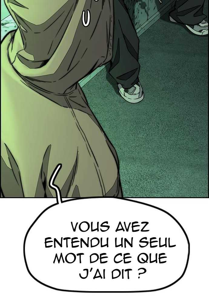 Wind Breaker Chapitre 525 - Page 91