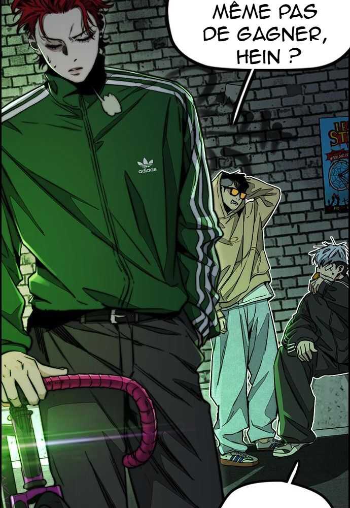 Wind Breaker Chapitre 525 - Page 93