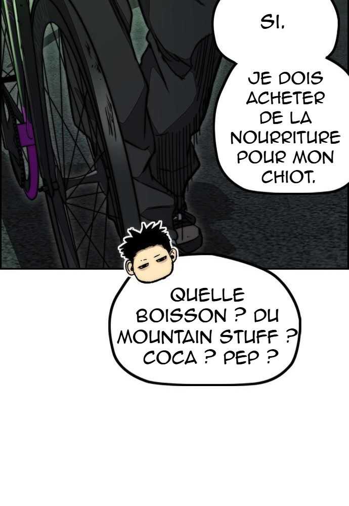 Wind Breaker Chapitre 525 - Page 94