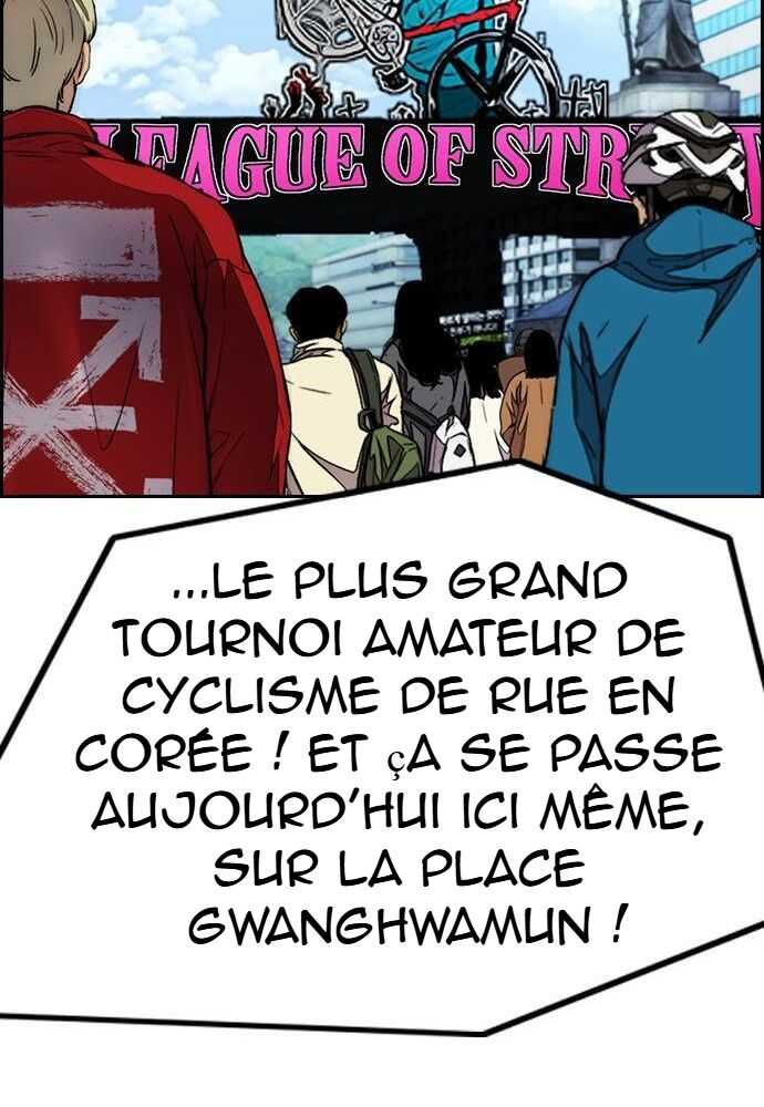 Wind Breaker Chapitre 525 - Page 97