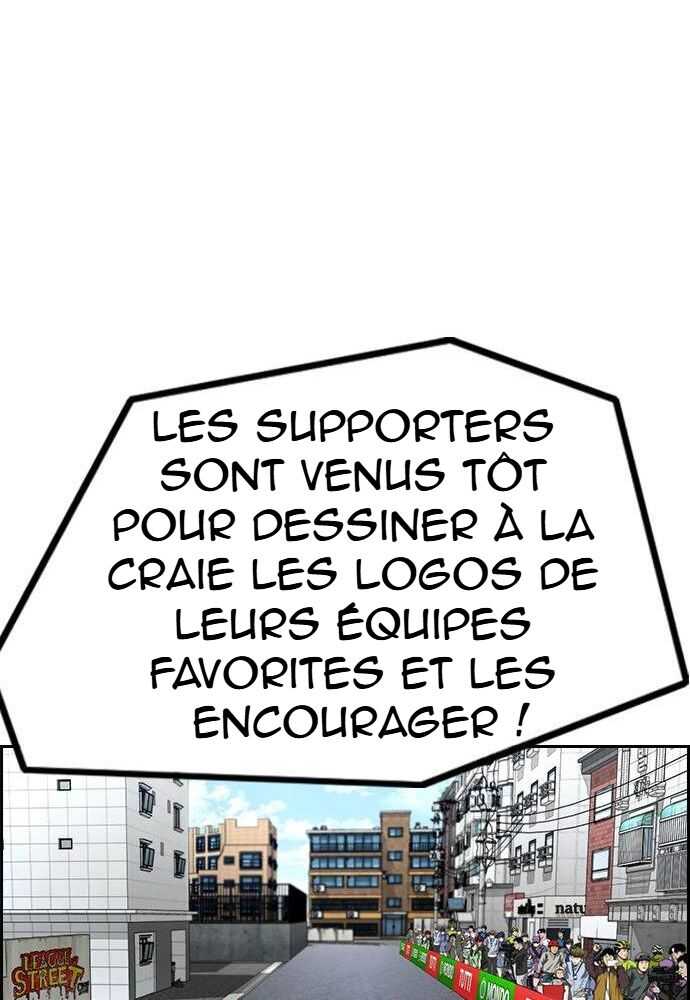 Wind Breaker Chapitre 525 - Page 98