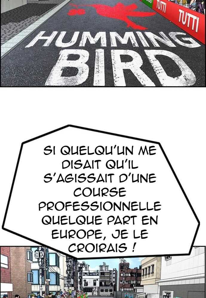 Wind Breaker Chapitre 525 - Page 99
