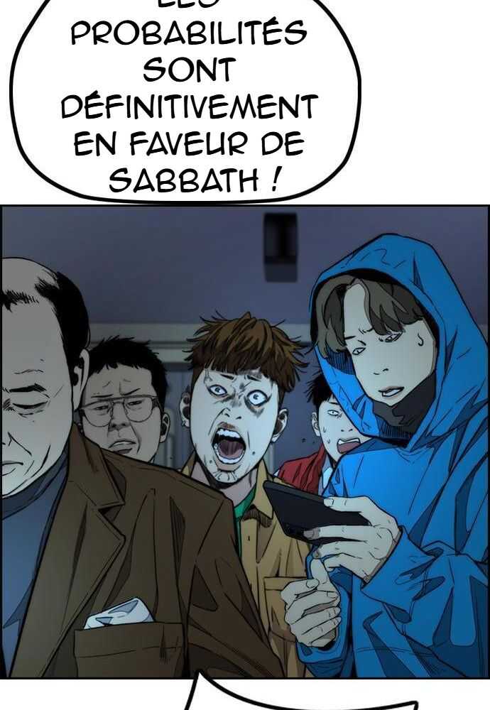 Wind Breaker Chapitre 526 - Page 102