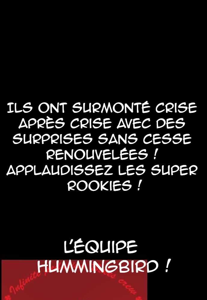 Wind Breaker Chapitre 526 - Page 127