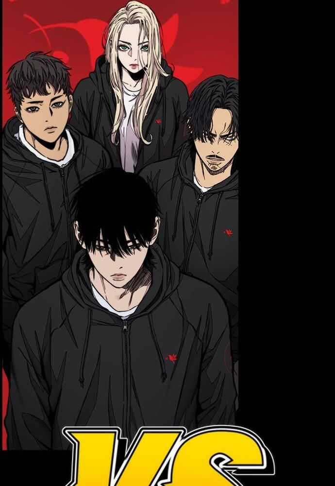 Wind Breaker Chapitre 526 - Page 128