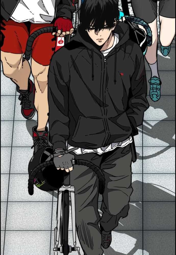Wind Breaker Chapitre 526 - Page 133