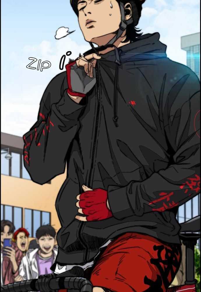 Wind Breaker Chapitre 526 - Page 144