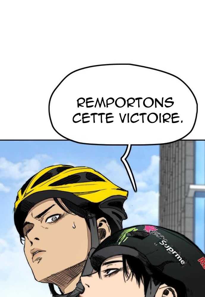 Wind Breaker Chapitre 526 - Page 156