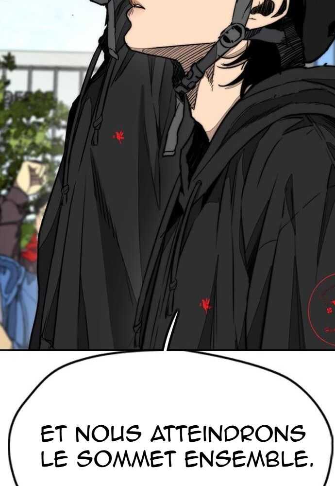 Wind Breaker Chapitre 526 - Page 157