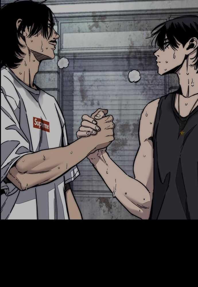 Wind Breaker Chapitre 526 - Page 160