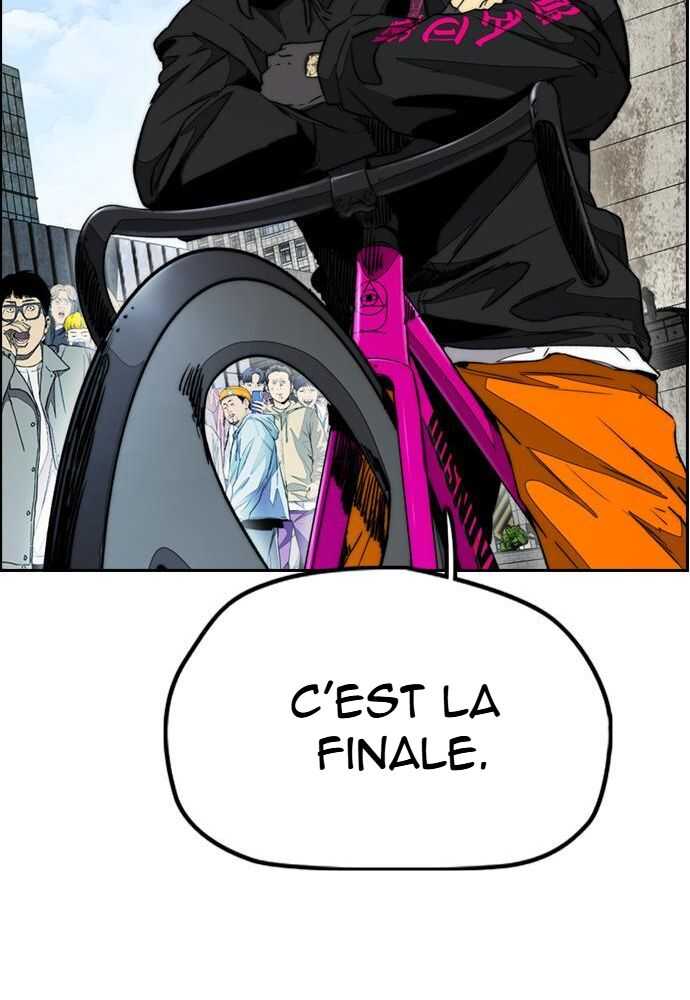 Wind Breaker Chapitre 526 - Page 168