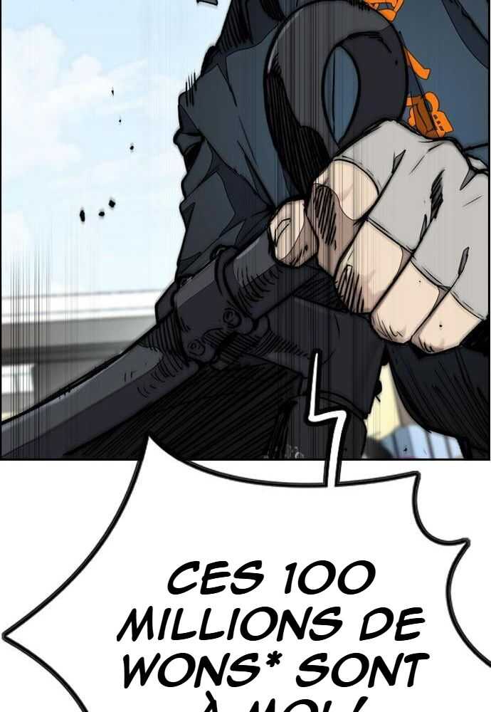 Wind Breaker Chapitre 526 - Page 174