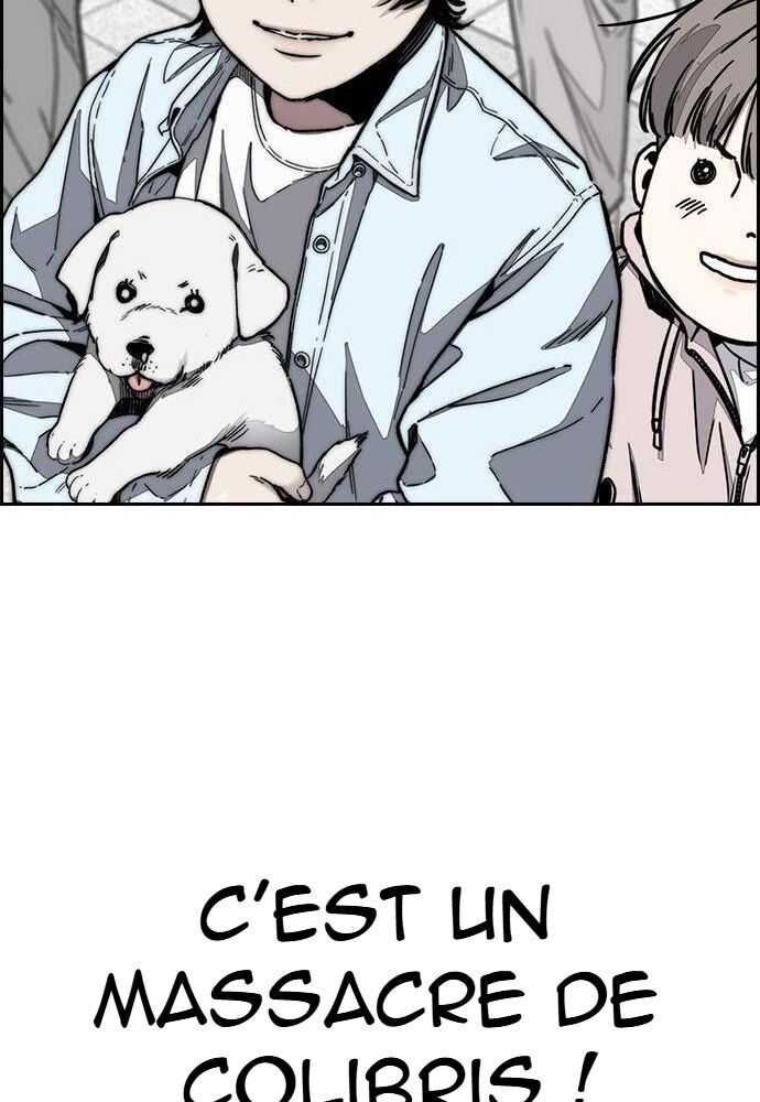 Wind Breaker Chapitre 526 - Page 184