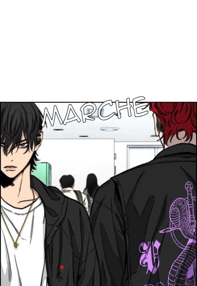 Wind Breaker Chapitre 526 - Page 23