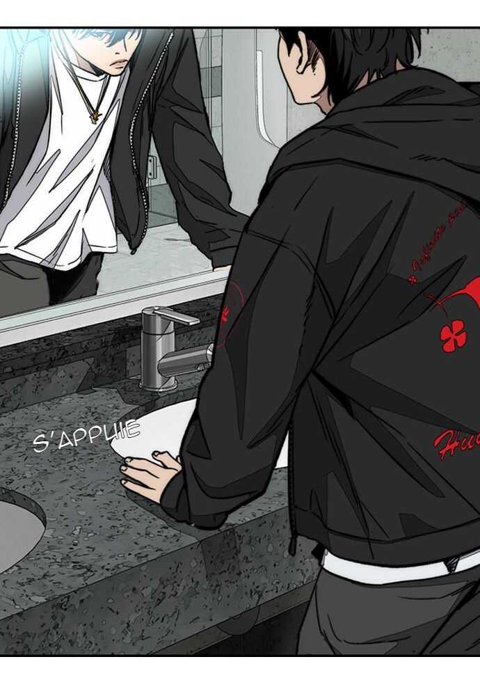 Wind Breaker Chapitre 526 - Page 3