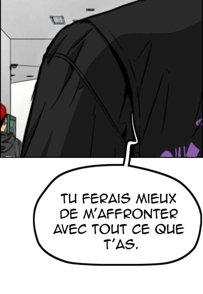 Wind Breaker Chapitre 526 - Page 34