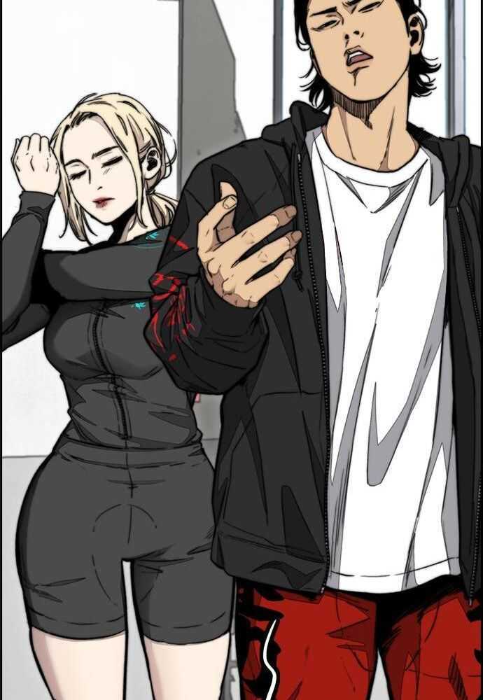 Wind Breaker Chapitre 526 - Page 44