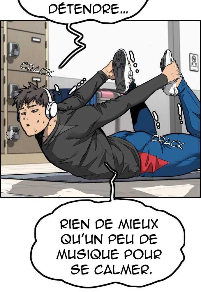 Wind Breaker Chapitre 526 - Page 46