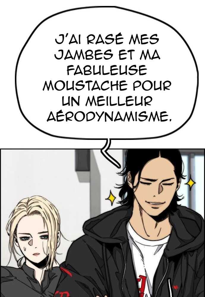 Wind Breaker Chapitre 526 - Page 49