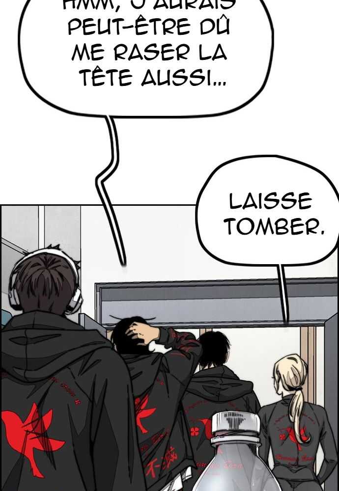Wind Breaker Chapitre 526 - Page 54