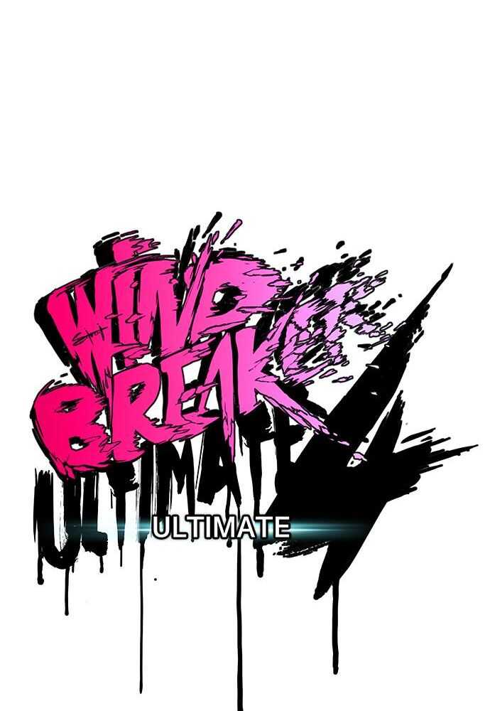Wind Breaker Chapitre 526 - Page 57