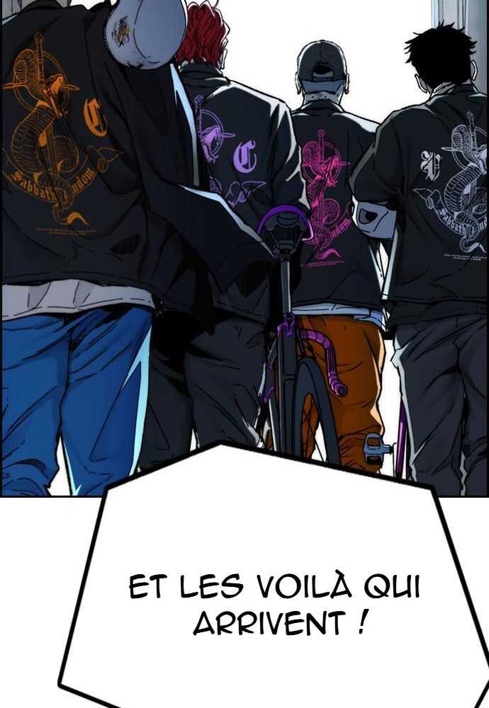Wind Breaker Chapitre 526 - Page 61