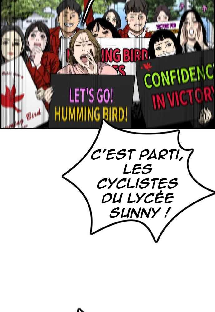 Wind Breaker Chapitre 526 - Page 67
