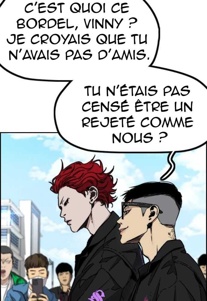 Wind Breaker Chapitre 526 - Page 72